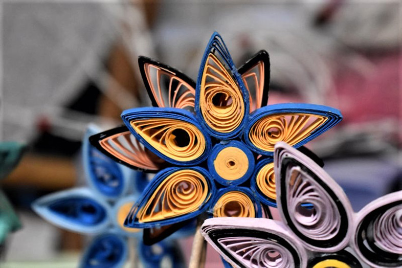 quilling cvjetici