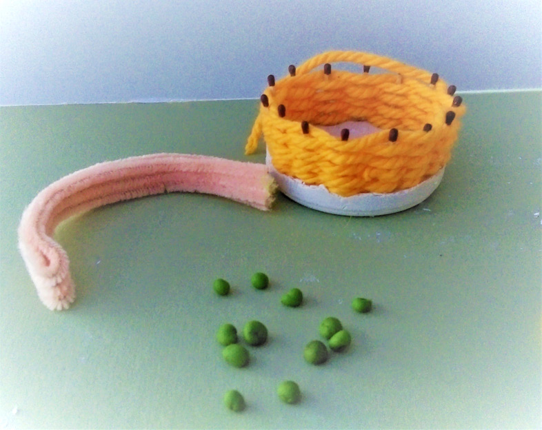 uskrsne kosarice
