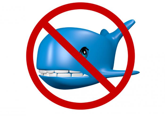Blue Whale izazov – savjeti za djecu i roditelje