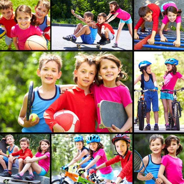 Sport i zdravlje djece i mladih