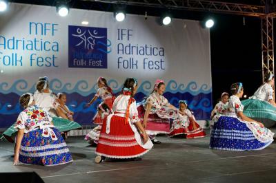 Adriatica Folk Fest 2019.