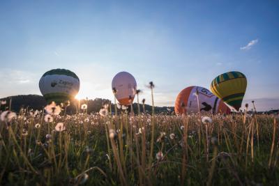 Croatia Hot Air Balloon Rally