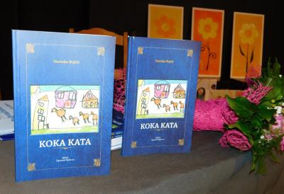 Zbirka stihova za djecu Koka Kata